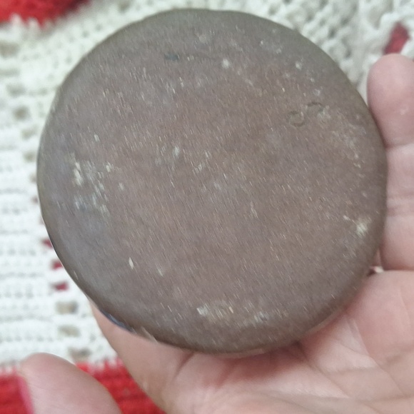 💥Vintage-10"ceramic paint vase,pen and pencil holder - Picture 3 of 3